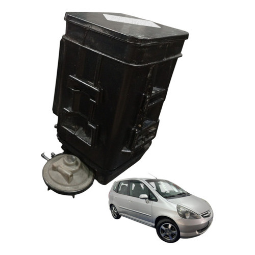 Filtro Valvula Canister Honda Fit Lx 2005 1.4 8v Automatico