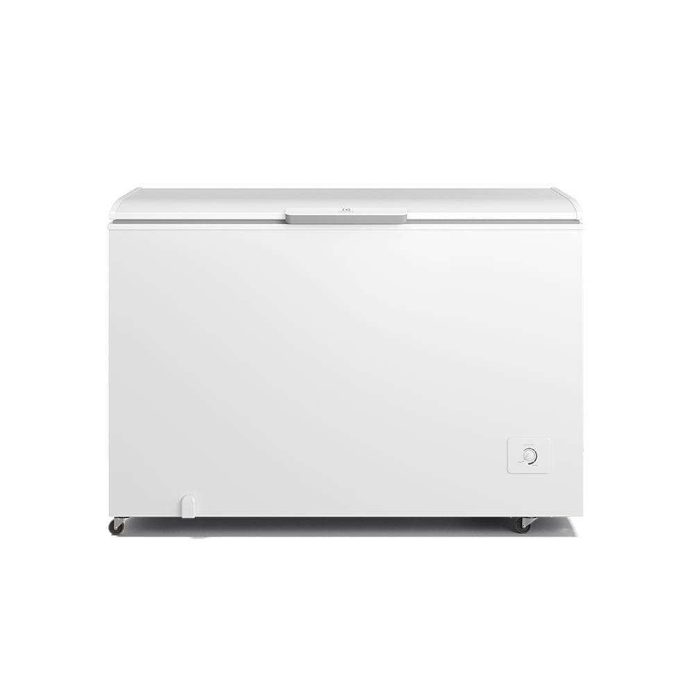 Freezer Horizontal Electrolux Cycle Defrost 400L Inverter Uma Porta (HI440) em Oferta na Shopee