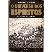 O Universo dos Espíritos: Fronteira Entre Duas Realidades autor D. Hemmert; A. Roudène