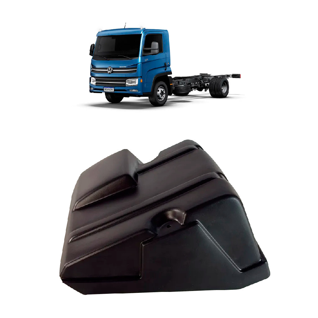 Tampa De Bateria Volkswagen Delivery 2018 (2 Baterias)