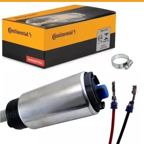 Bomba De Combustivel Gol G3 G4 1.0/1.6 Flex 4.2 Bar Refil