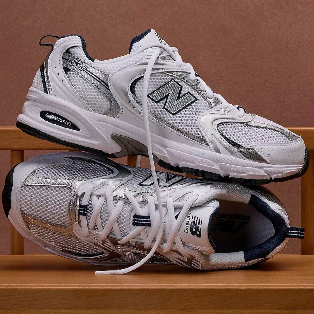 Tênis New Balance 530 Feminino Retro Runner Conforto Original