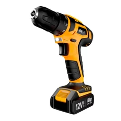 Parafusadeira e Furadeira WAP a Bateria 12V