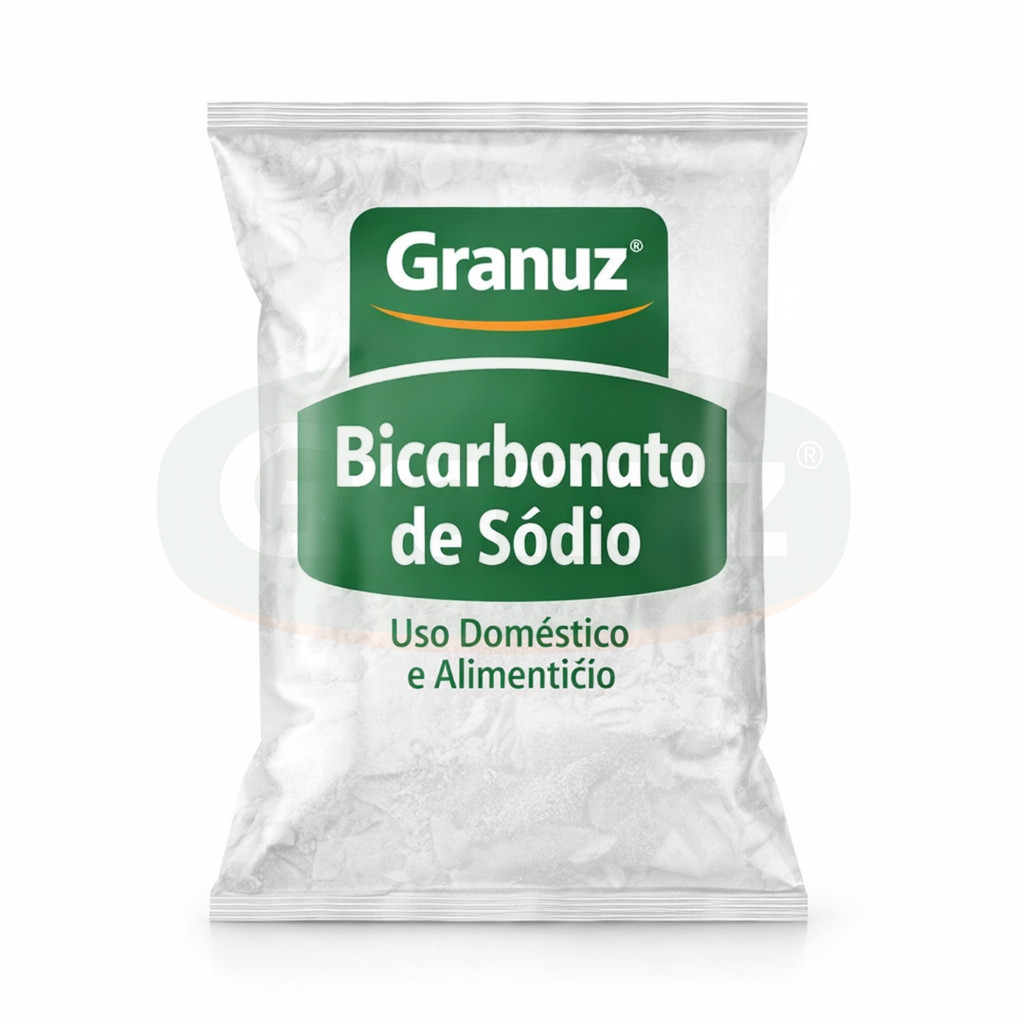 Bicarbonato de sódio 100% PURO uso domestico, casa, limpeza, alvejante, fungicida [Envio HOJE]