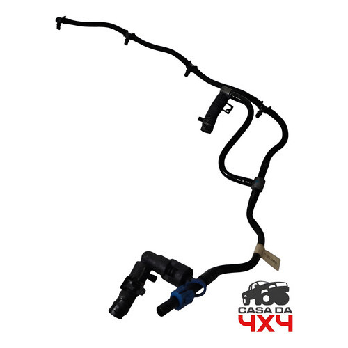 Cano Retorno Bico Injetor S10 2.8 Mwm Sprint 2006 A 2012