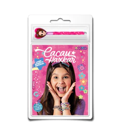 Cacau Haxkar Meu Livro Secreto Especial