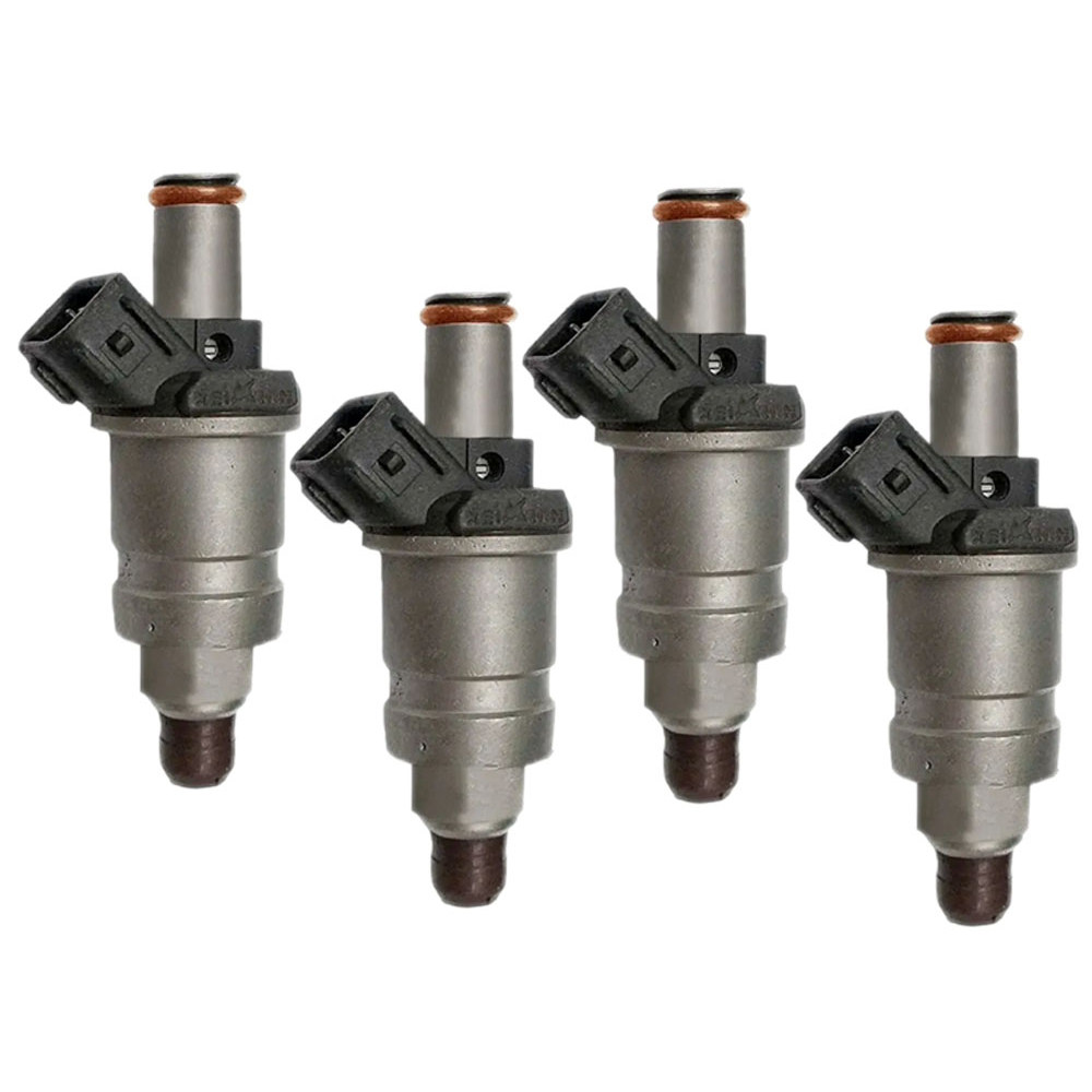 Kit 04 Bicos Injetores Honda Civic 1.6 16v 06164P2J000