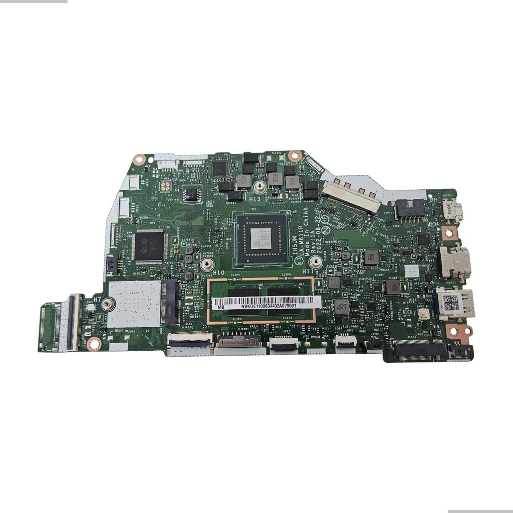 Placa Mãe Acer Aspire A315-24p Ryzen 5 7520u La-m611p Rev 1a — R$ 924,01 em Shopee