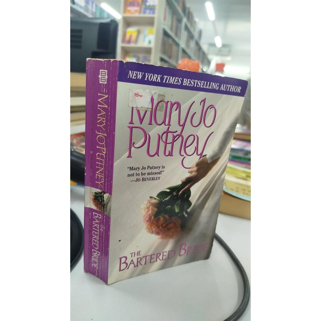 The Bartered Bride autor Mary Jo Putney