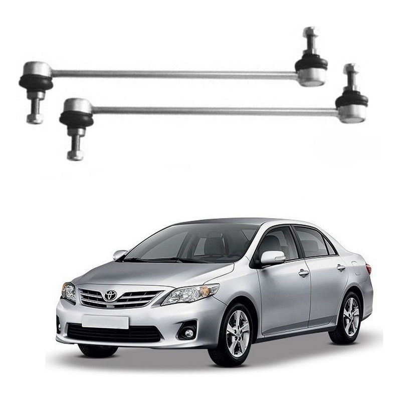 Bieleta Dianteira Cofap Corolla 1.8 2.0 2009 A 2014 em Oferta na Shopee