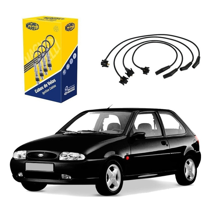Cabo De Vela Marelli Fiesta 1.0 1.3 Endura 1996 A 1999