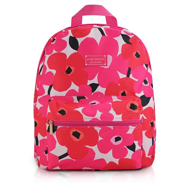 Mochila Papoula - Jacki Design