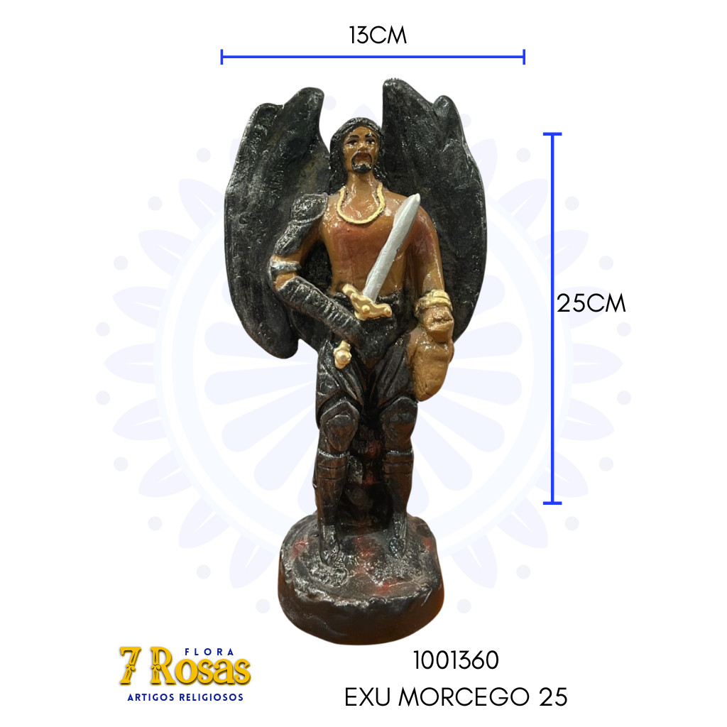 EXU MORCEGO 25