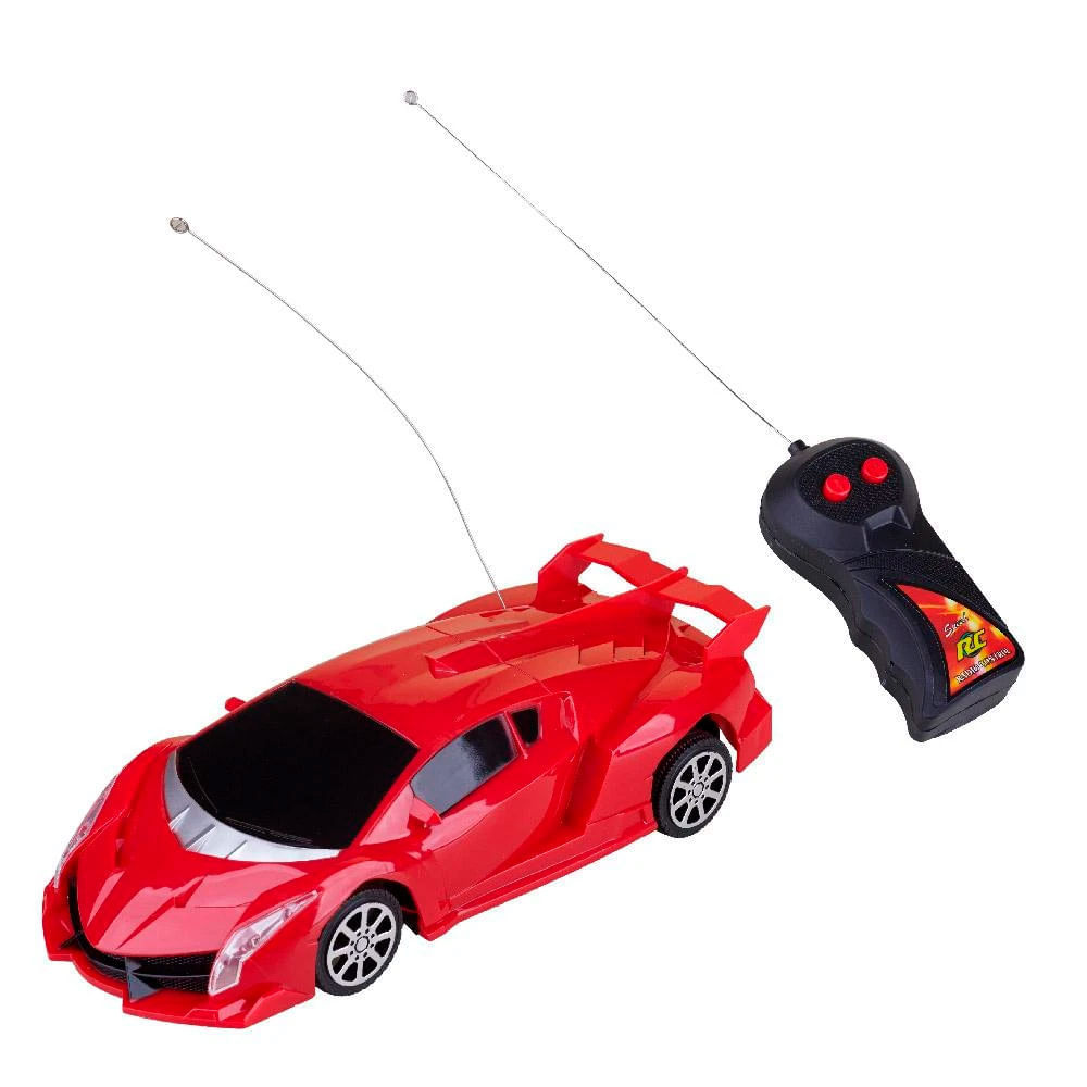 Carro RC 3F Power Race CV233286 PF em Oferta na Shopee