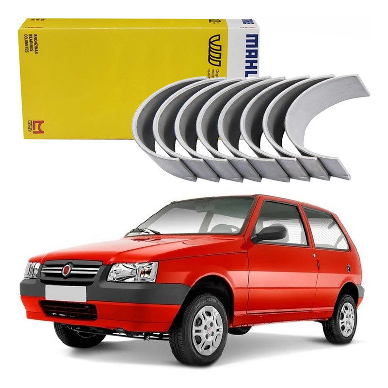 Bronzina Biela Std Uno 1.0 2004 A 2013
