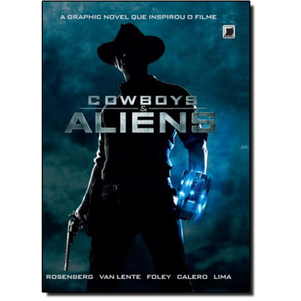 Cowboys & Aliens (Graphic Novel)