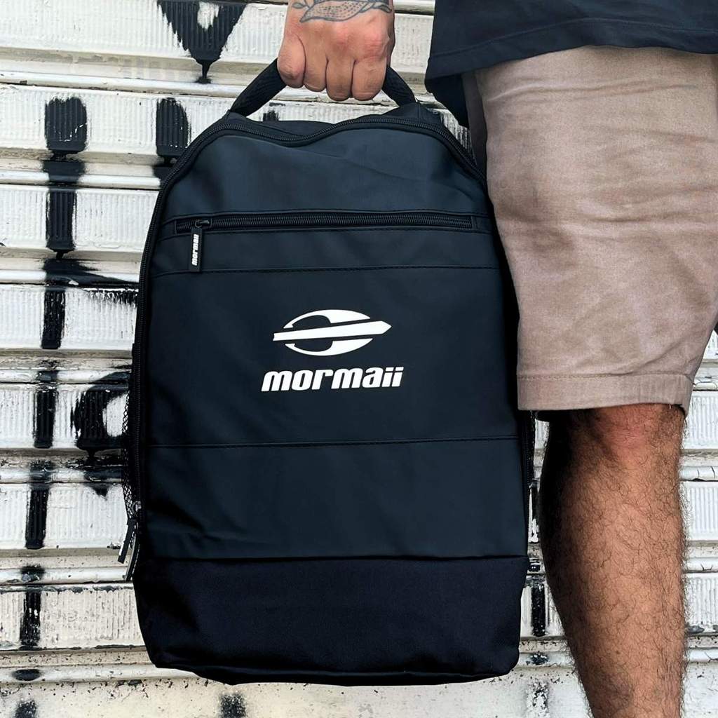 Mochila Mormaii Costa Resistente Casual 21 Litros