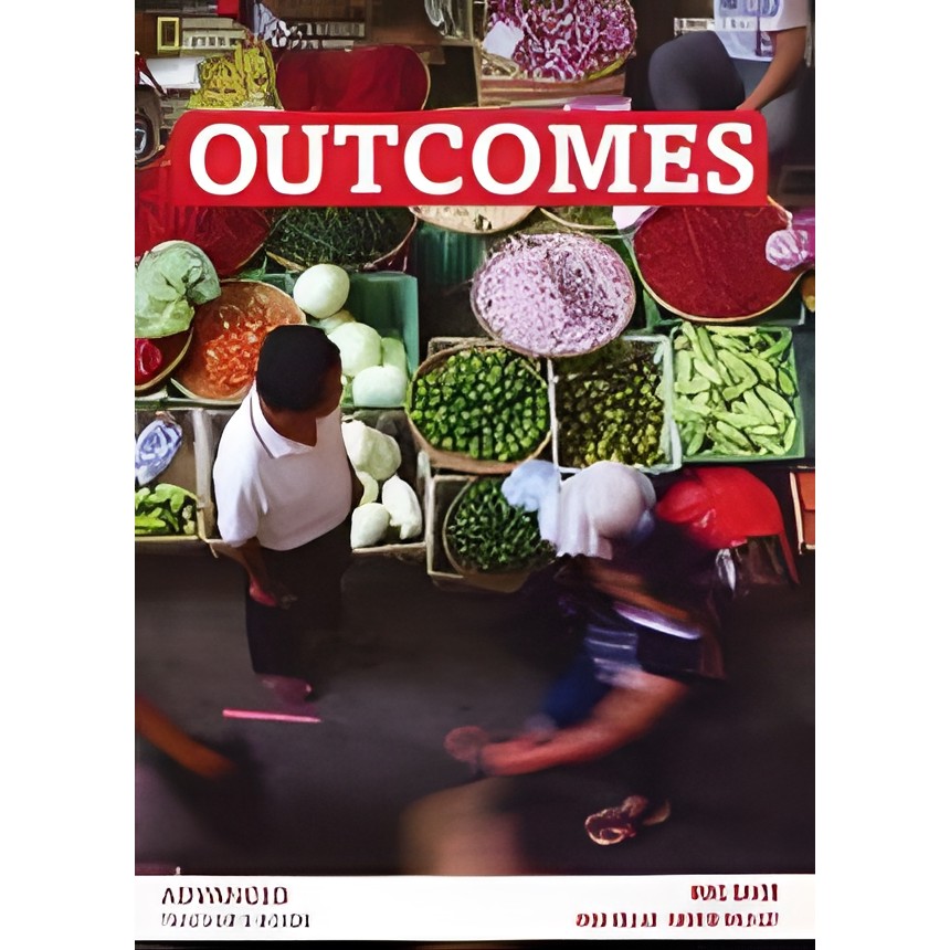 Outcomes Advanced Teachers Book - com 3 Cds autor Mike Sayer/ Hugh Dellar / Andrew Walkley