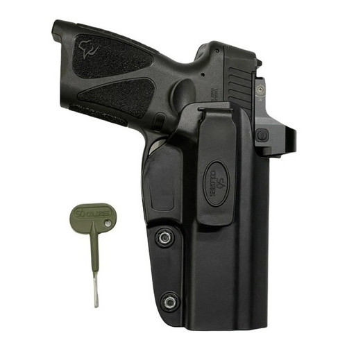 Coldre Velado Interno Para Taurus G3c E G2c Destro