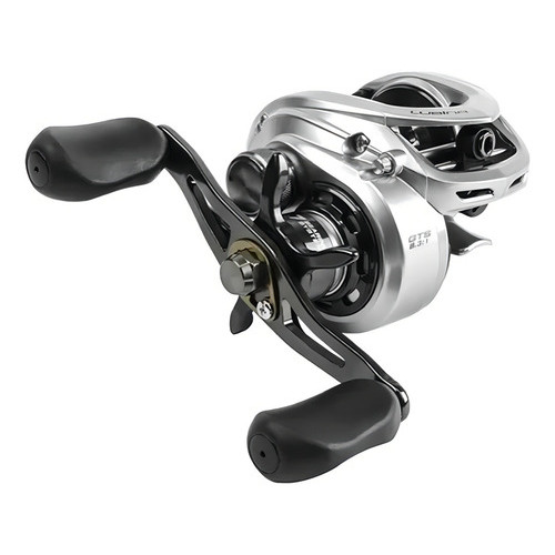Carretilha Marine Sports Lubina Gts Direito Alumínio 8.3:1