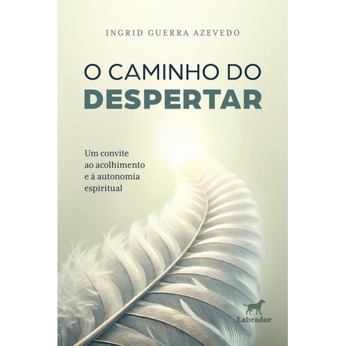 O Caminho Do Despertar de Ingrid Guerra Azevedo 7834632