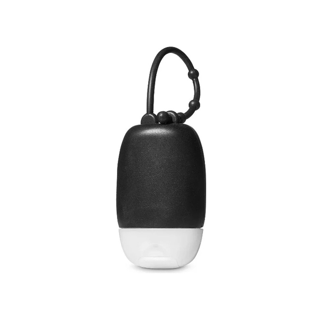 BATH & BODY WORKS - Case Porta Alcool Em Gel Silicone