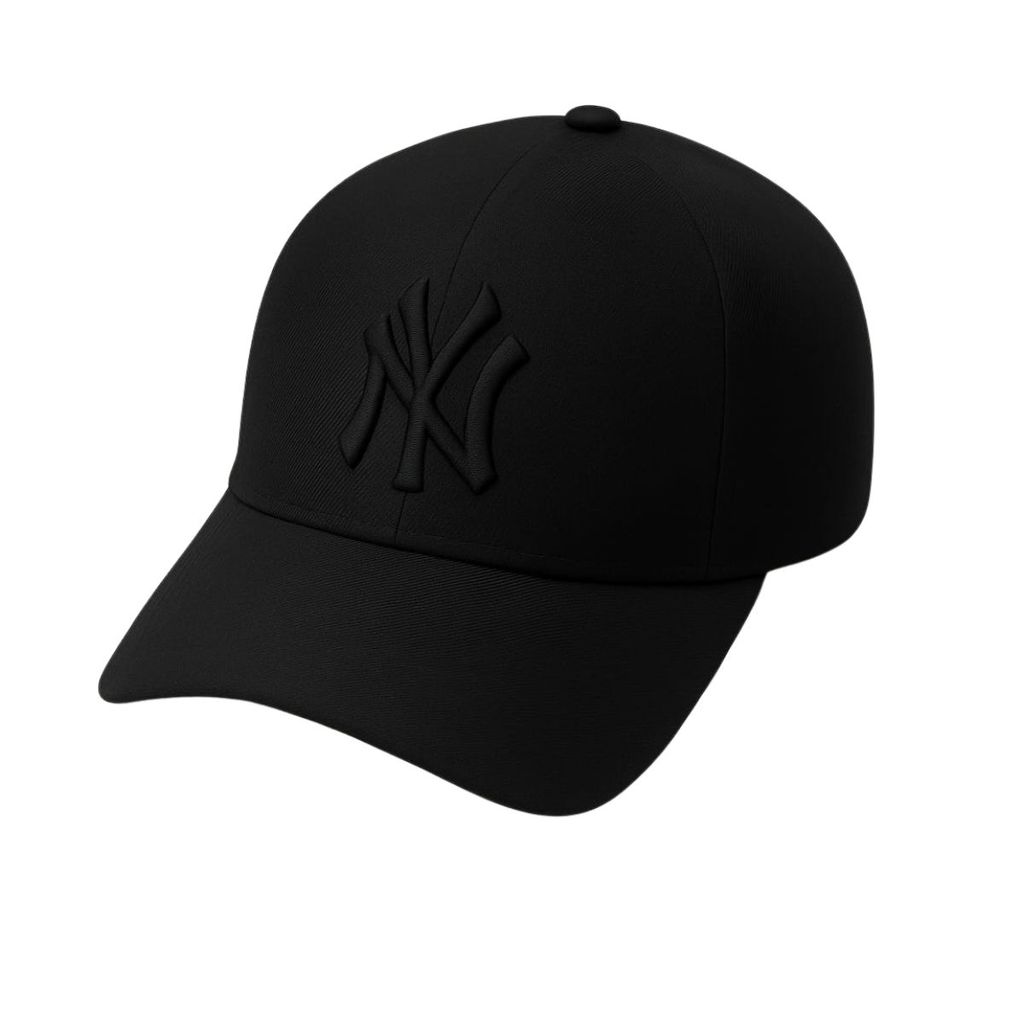 🧢 Boné NY Unissex Blogueira – Aba curva Masculino e Feminino