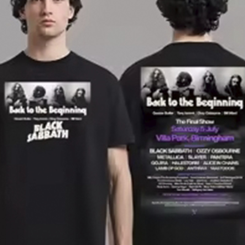 Camiseta Masculina Rock War Pigs Estampada Lançamento Camiseta 100% Algodão Camisetão  Oversized - Ohana