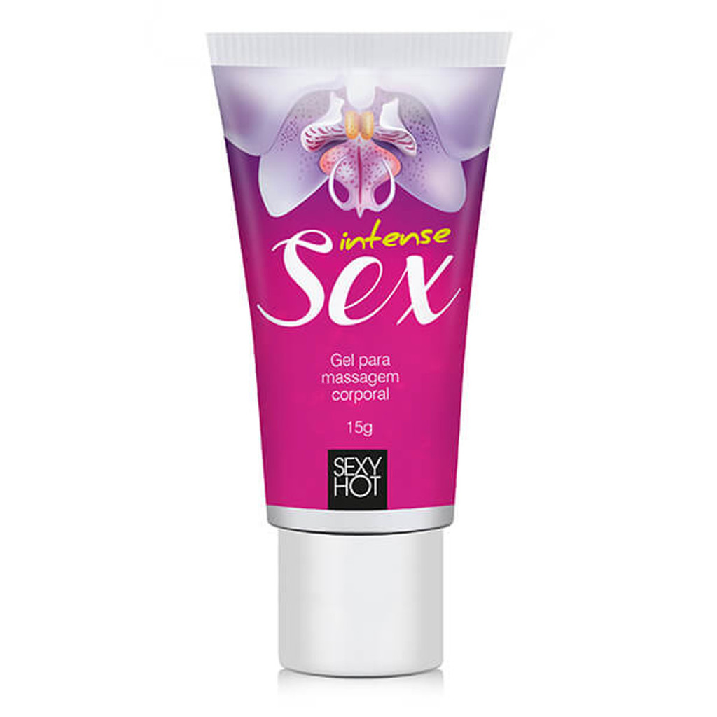 Excitante Feminino que Esquenta e Esfria - 15g | Intense Sex em Oferta na Shopee