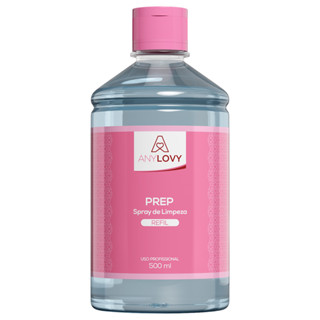 Prep Anylovy 500ml Refil Profissional Economia e Praticidade Higienização em Oferta na Shopee
