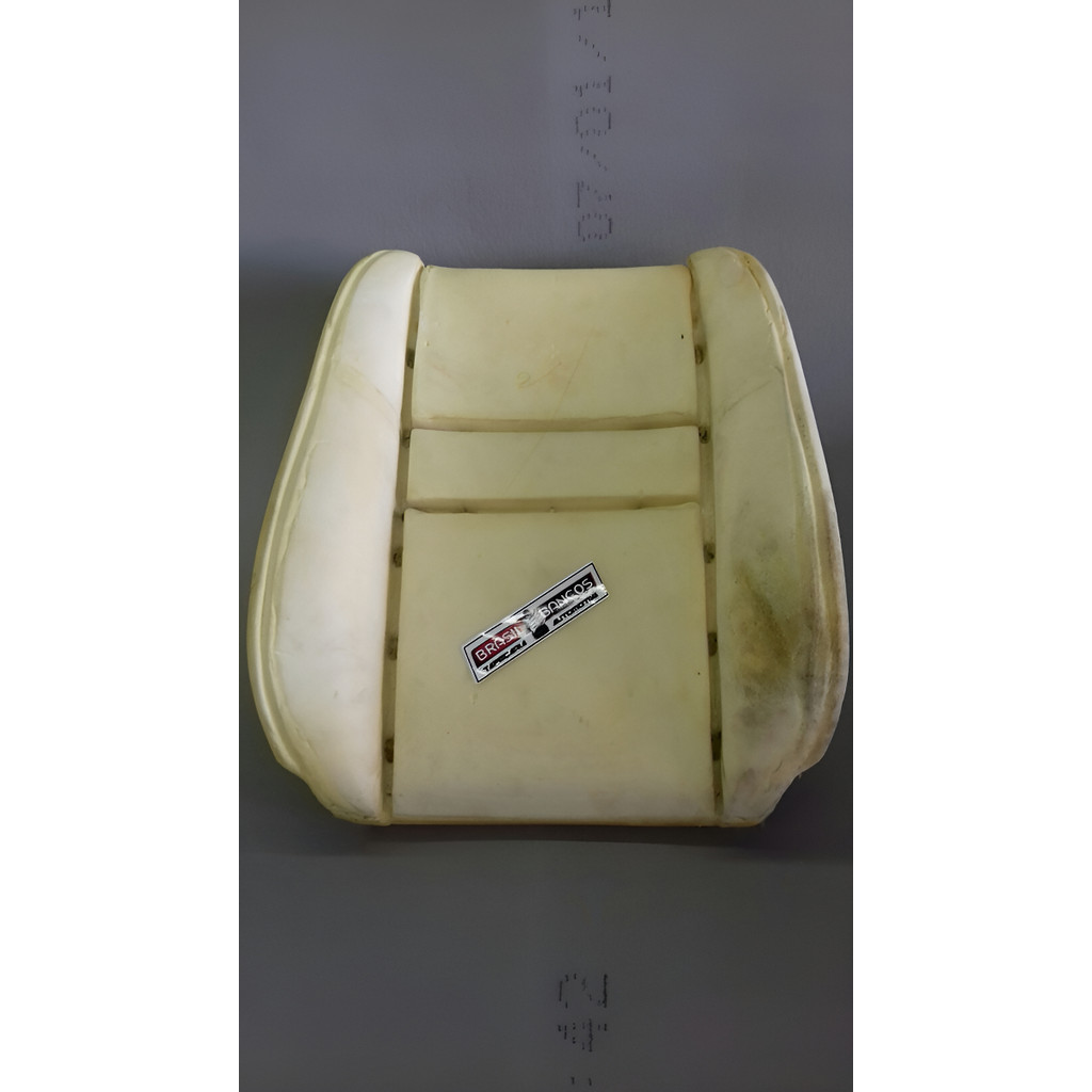 Espuma Encosto Banco Dianteiro Honda New Civic Original 2009