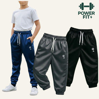 Kit 3 Calças Flaneladas Infantil Juvenil | Conforto e Estilo 10 a 16 em Oferta na Shopee