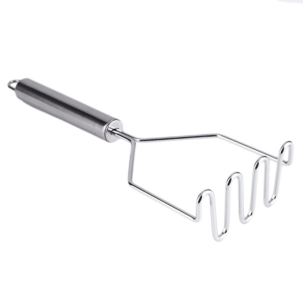 Amassador de Batatas Aço Inox em Oferta na Shopee