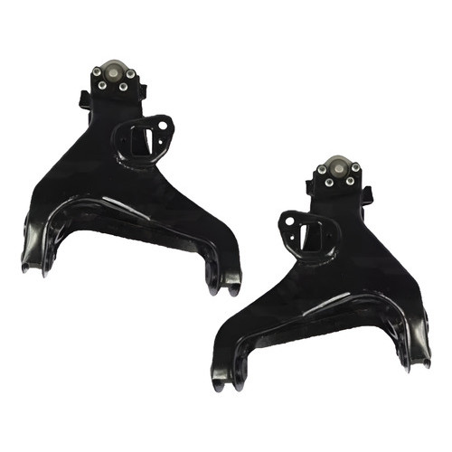 Par Bandeja Suspensão Inferior - Gm Blazer S10 4x2 1995/2011