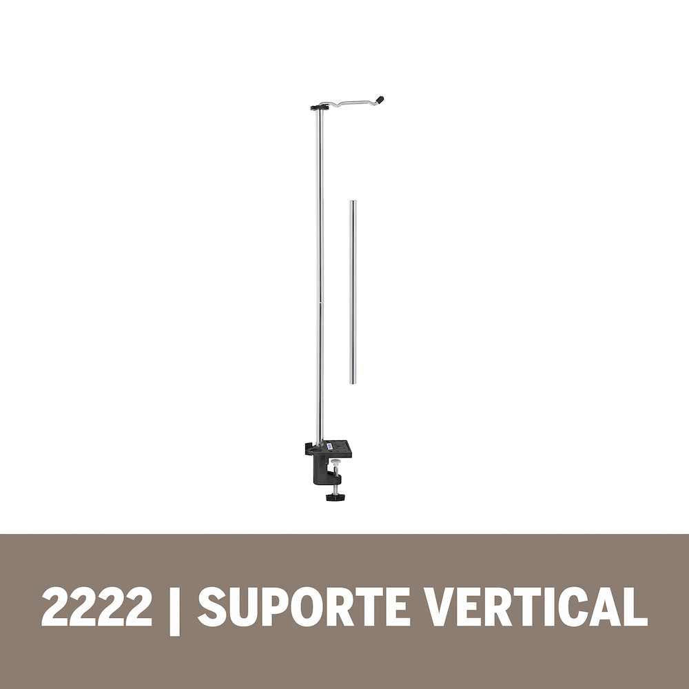 2615222232 SUPORTE PARA MICRO RETIFICA DREMEL 2222