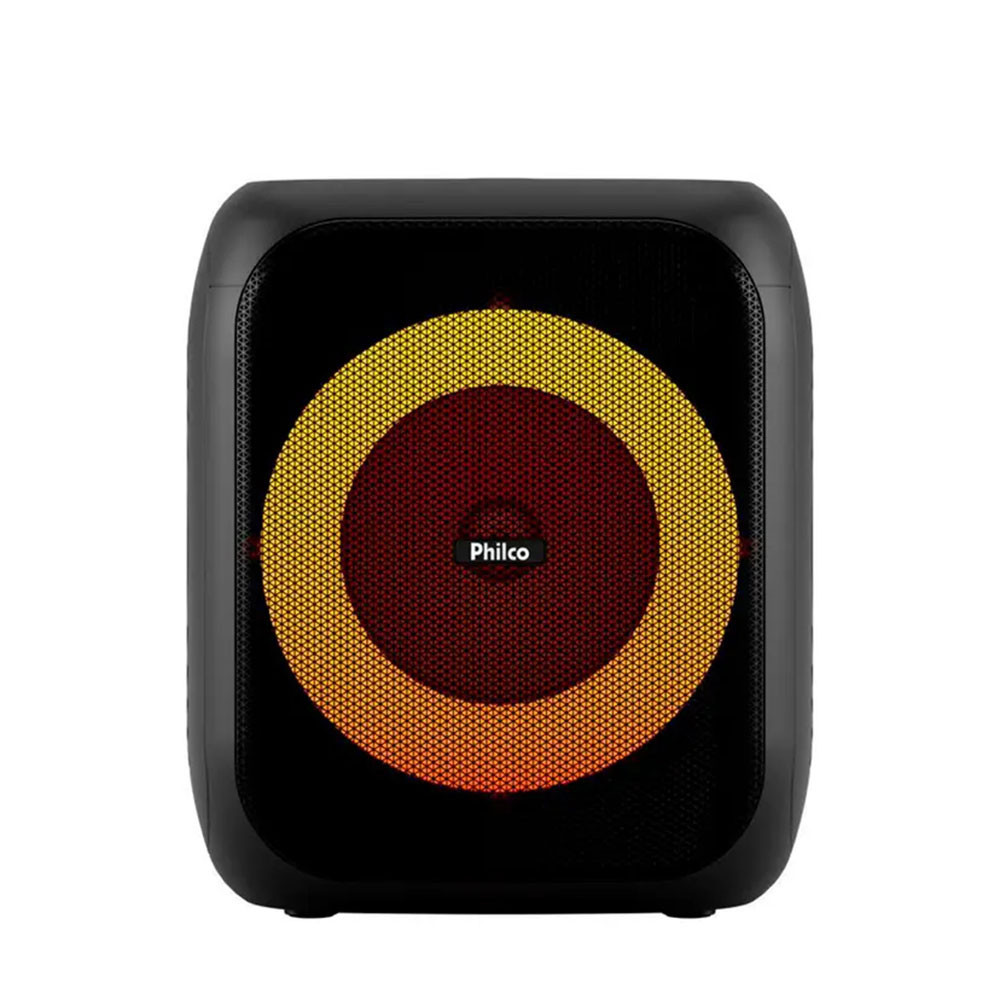 Caixa de Som Amplificada Philco PCX4800 380W Bluetooth