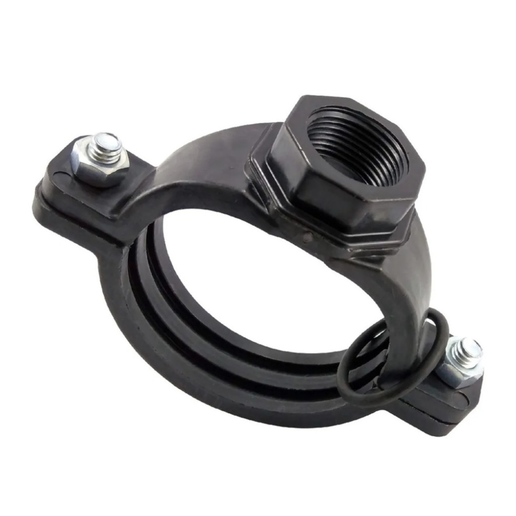 Colar De Tomada 150 X 1.1/2'' Pvc Irriga - Implebrás em Oferta na Shopee