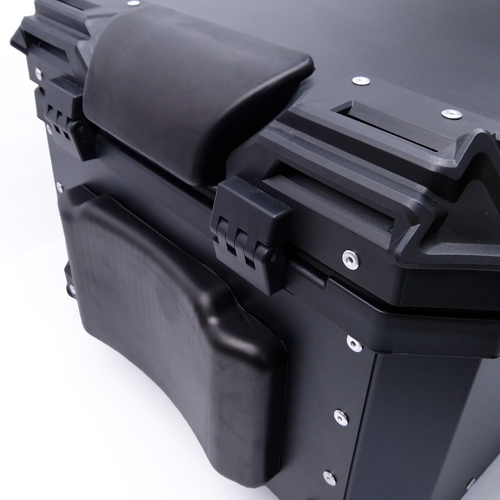 Encosto Almofada Espuma Para Bau Bauleto Moto Impermeável em Oferta na Shopee