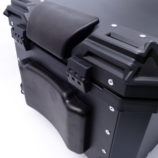 Encosto Almofada Espuma Para Bau Bauleto Moto Impermeável em Oferta na Shopee