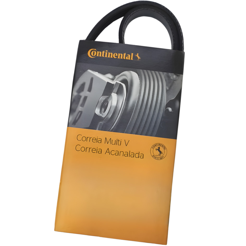 Correia Alternador Face e S18 Rely Link 1.3 16V 2010 a 2015