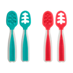 Kit 2 Colheres de Treinamento Autoalimentação 6m+ Buba
