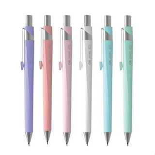 Lapiseira Técnica Cis Mint Pastel 0.7mm em Oferta na Shopee