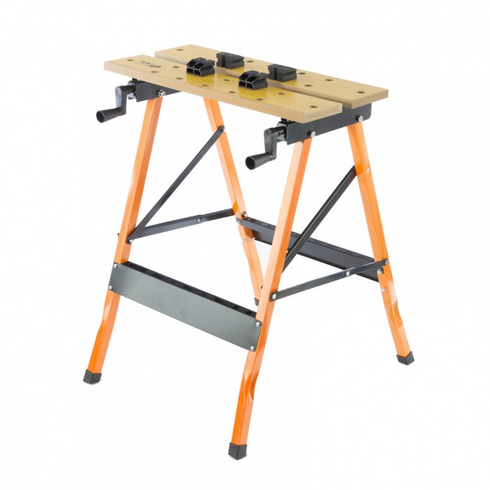 Bancada para trabalho multiuso portátil e dobrável - 2570555 Sparta em Oferta na Shopee