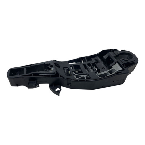 Maçaneta Externa Dianteira Esquerda Peugeot 208 2023 Preto Dianteira