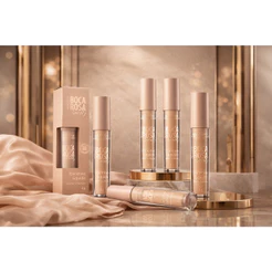 Corretivo Líquido Boca Rosa Beauty Alta Cobertura Longa Duração Efeito Natural 4g