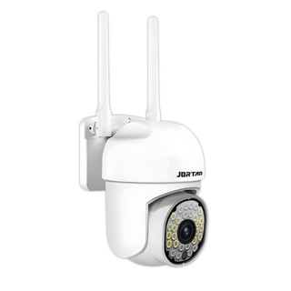 Câmera de Segurança WiFi IP66 HD Yoosee Visão Noturna 28 LEDs Sensor Movimento Alarme Biv…