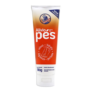 Desodorante para Pés Minâncora 80g em Oferta na Shopee