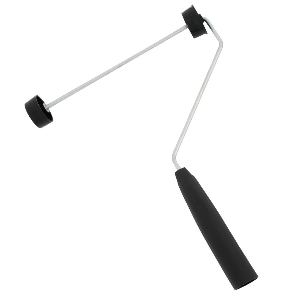 Suporte para rolo de pintura 23 cm - Compel em Oferta na Shopee