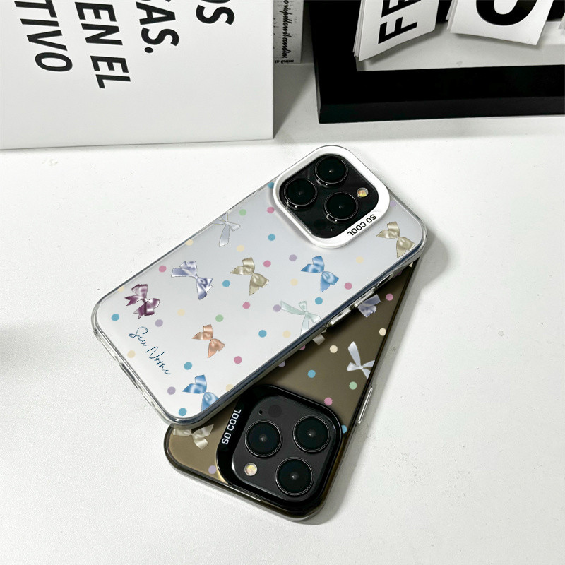 Capinha De Personalizado feminina laços Para Samsung S20 S21 FE S22 S23 S24 S25 Capa À Prova De Choque