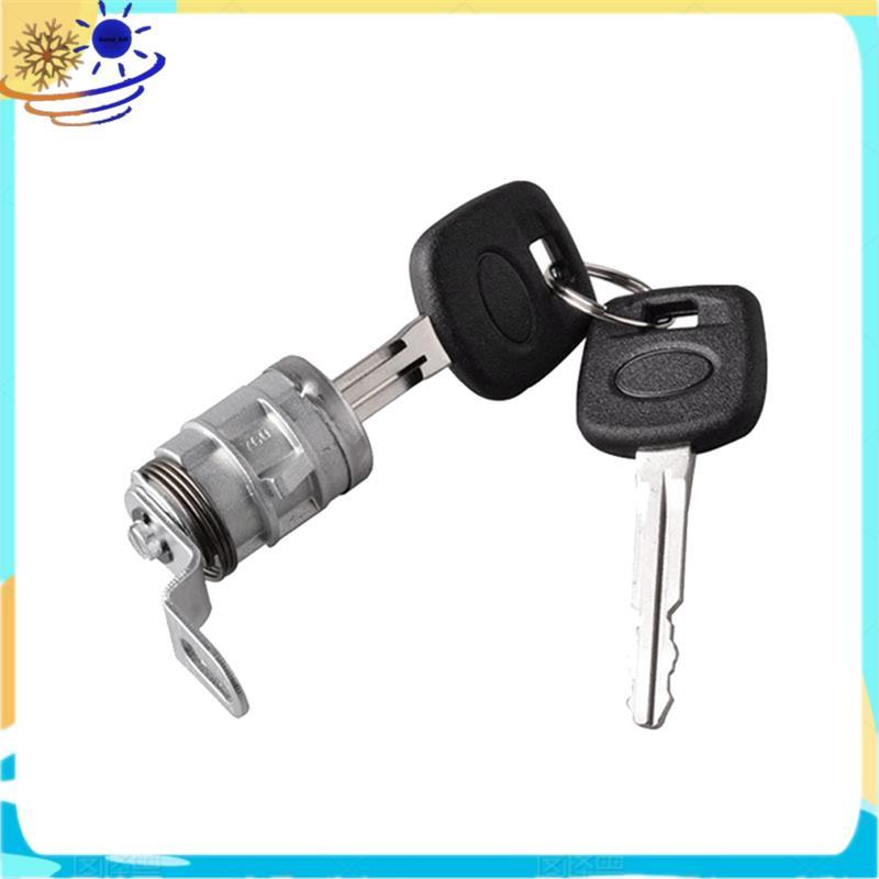 Fechadura Da Porta Do-Malas Com 2 Chaves 6905-0C010 Para Cilindro De Carro 2000-2006